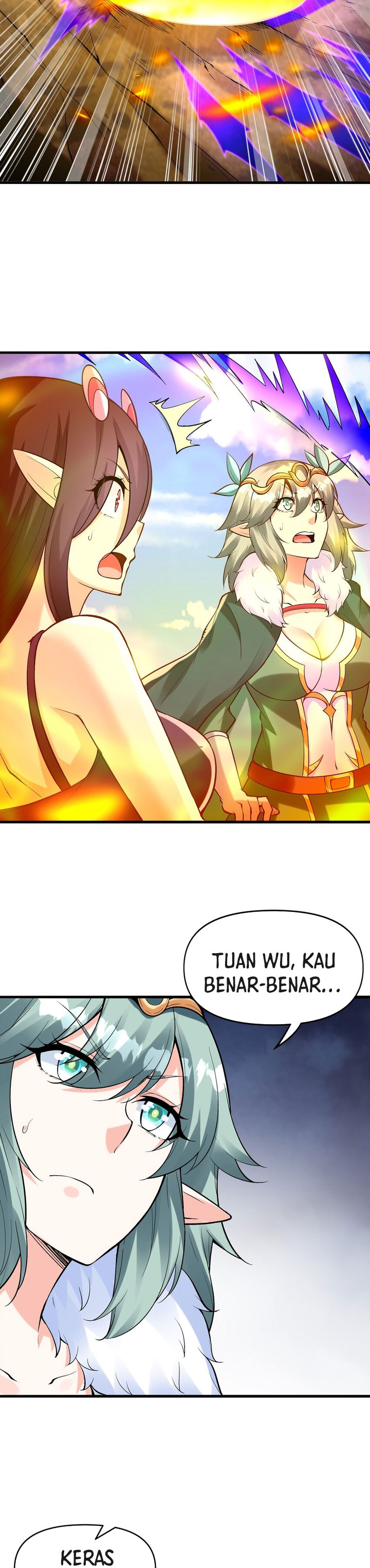 Baca My Harem Is Entirely Female Demon Villains - Chapter 84 halaman 12