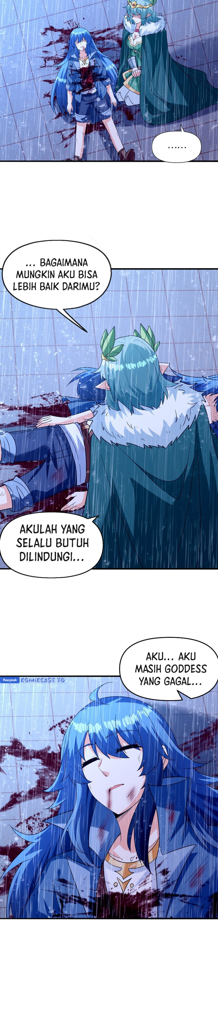 Baca My Harem Is Entirely Female Demon Villains - Chapter 84 halaman 22