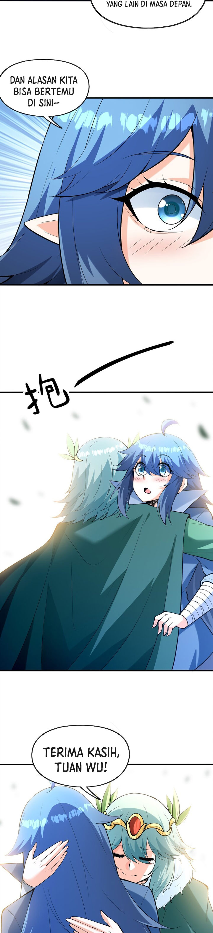 Baca My Harem Is Entirely Female Demon Villains - Chapter 84 halaman 24