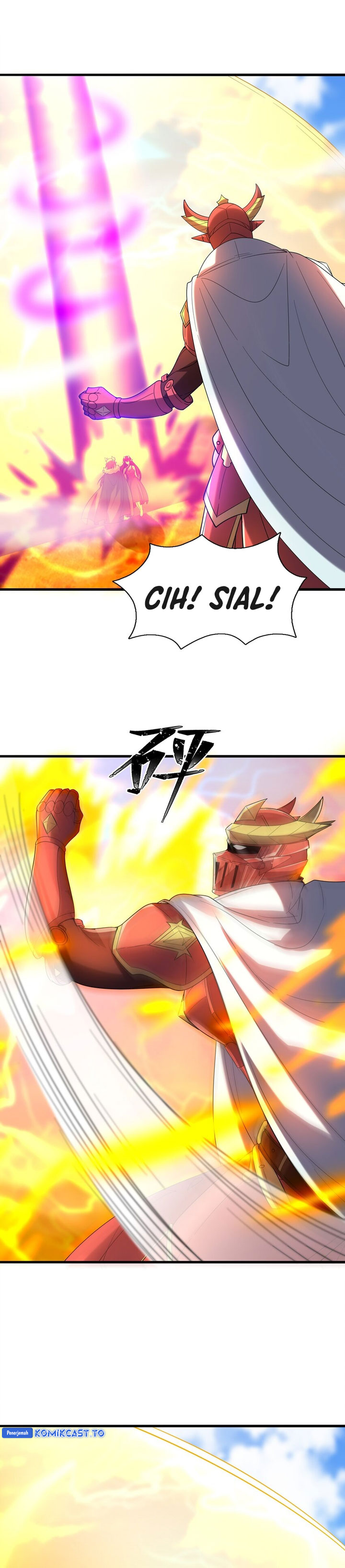 Baca My Harem Is Entirely Female Demon Villains - Chapter 84 halaman 7