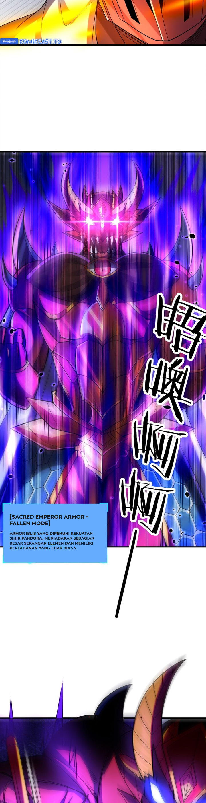 Baca My Harem Is Entirely Female Demon Villains - Chapter 84 halaman 9