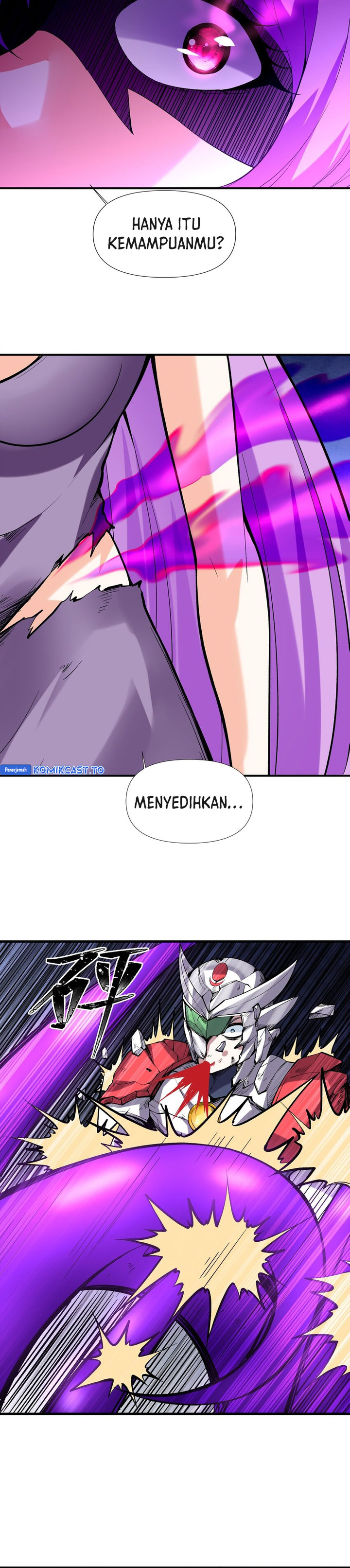 Baca My Harem Is Entirely Female Demon Villains - Chapter 85 halaman 13