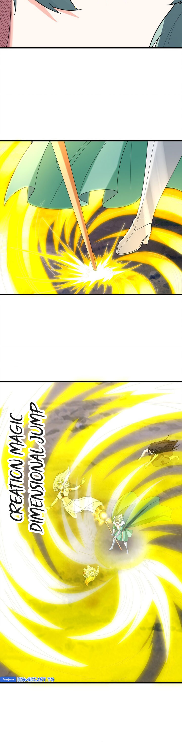 Baca My Harem Is Entirely Female Demon Villains - Chapter 85 halaman 19