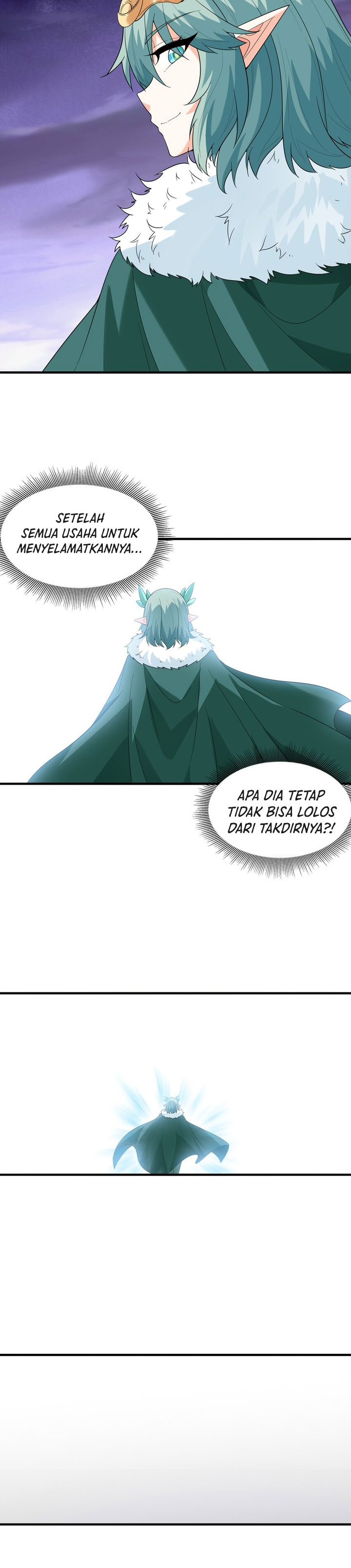 Baca My Harem Is Entirely Female Demon Villains - Chapter 85 halaman 21