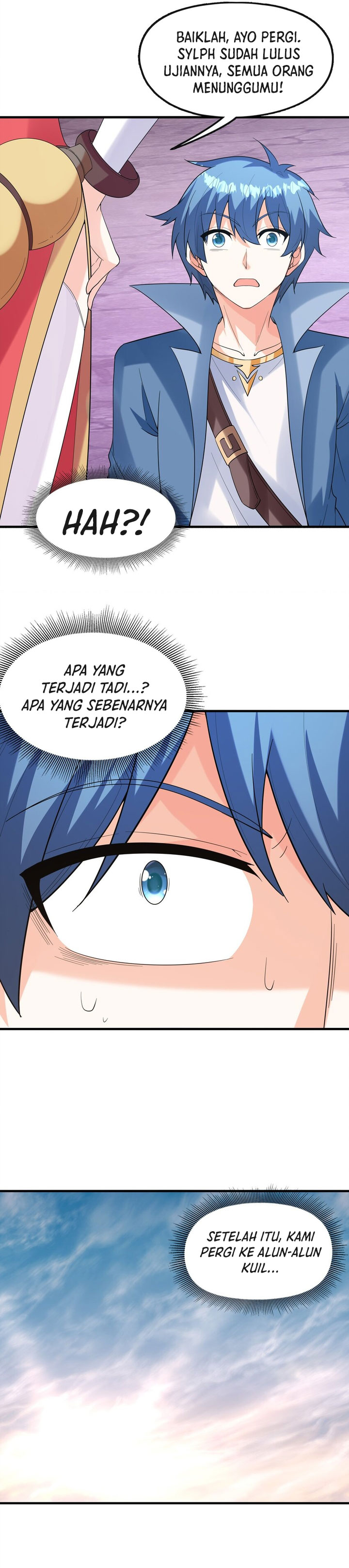 Baca My Harem Is Entirely Female Demon Villains - Chapter 85 halaman 23