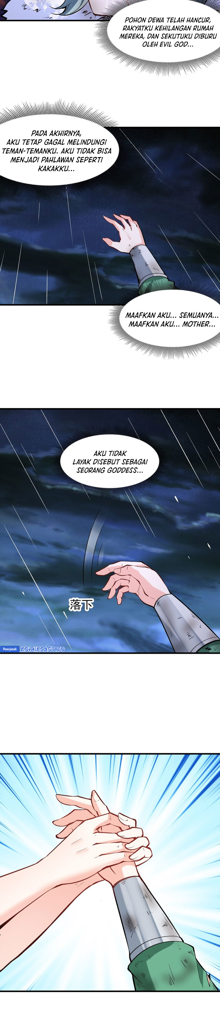 My Harem Is Entirely Female Demon Villains Chapter 86 - Page 10