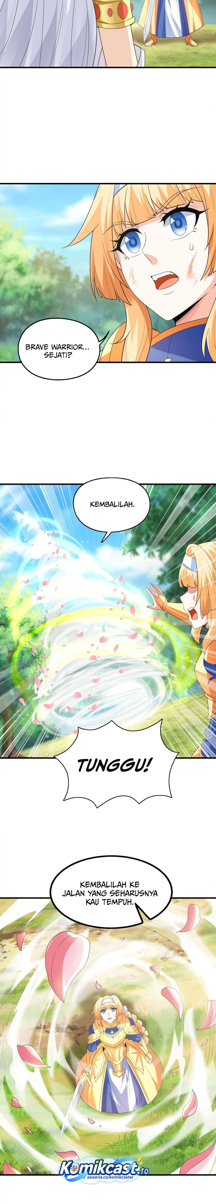 My Harem Is Entirely Female Demon Villains Chapter 88 - Page 13