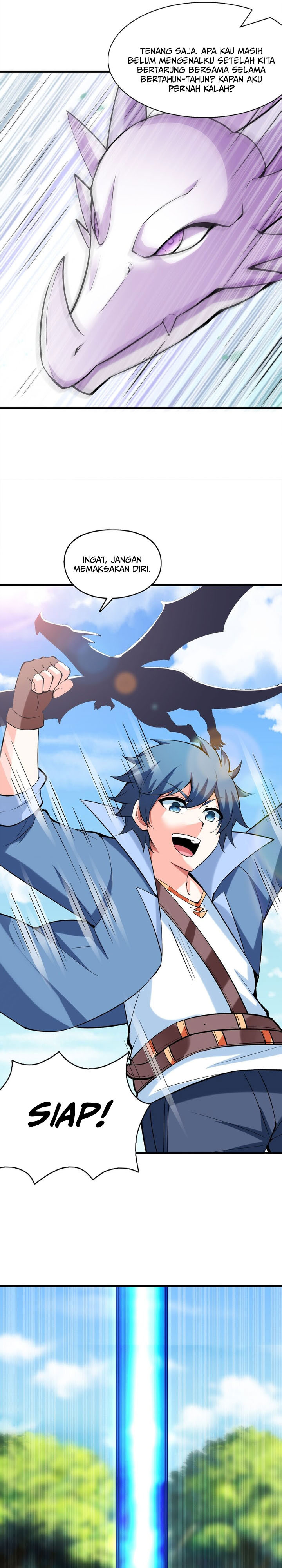 My Harem Is Entirely Female Demon Villains Chapter 88 - Page 6