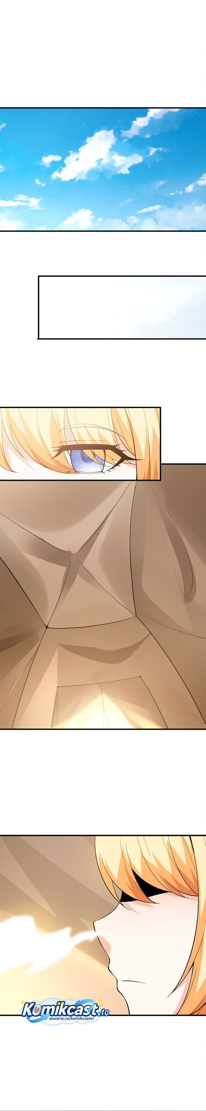 My Harem Is Entirely Female Demon Villains Chapter 89 - Page 9