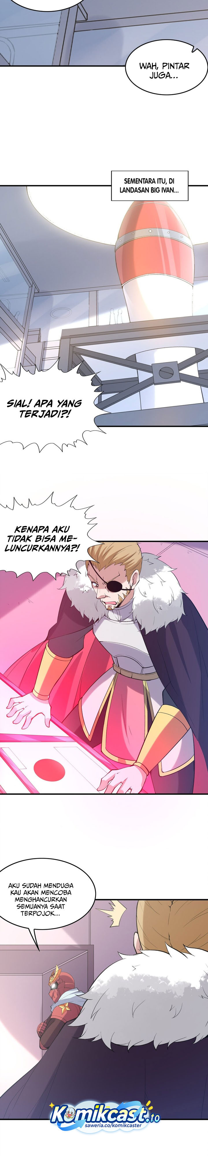 My Harem Is Entirely Female Demon Villains Chapter 92 - Page 13