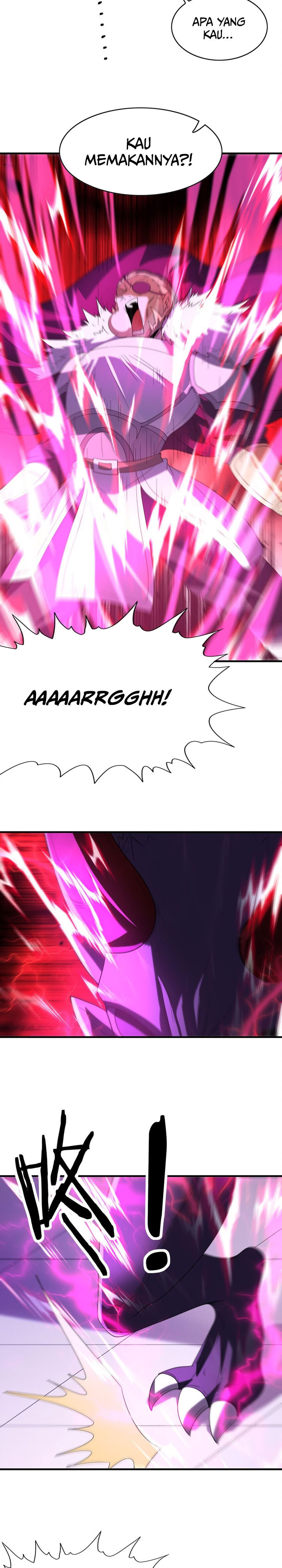 My Harem Is Entirely Female Demon Villains Chapter 92 - Page 16