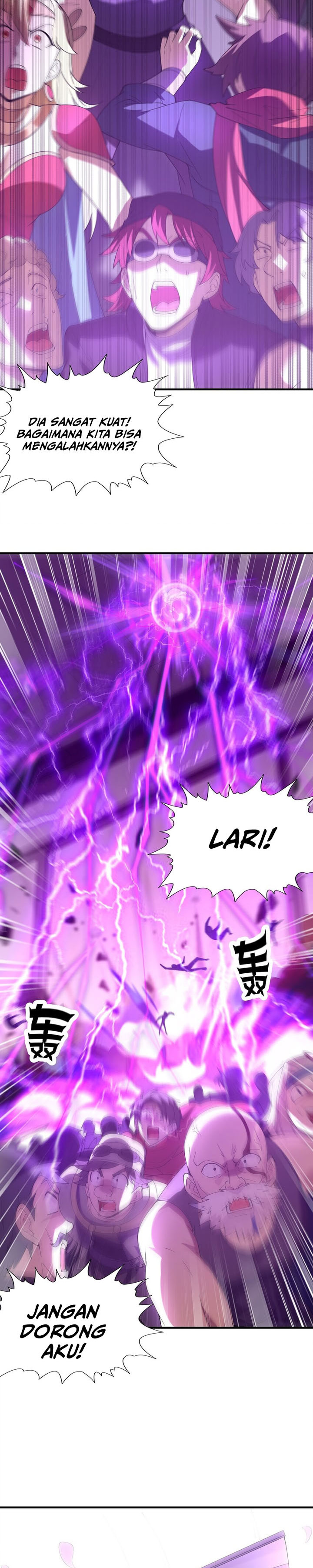 My Harem Is Entirely Female Demon Villains Chapter 92 - Page 3