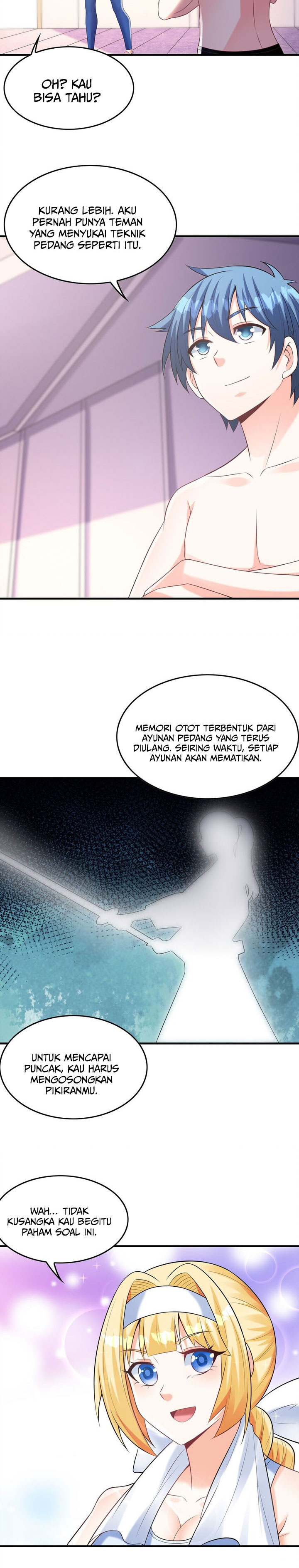 Baca My Harem Is Entirely Female Demon Villains - Chapter 94 halaman 12