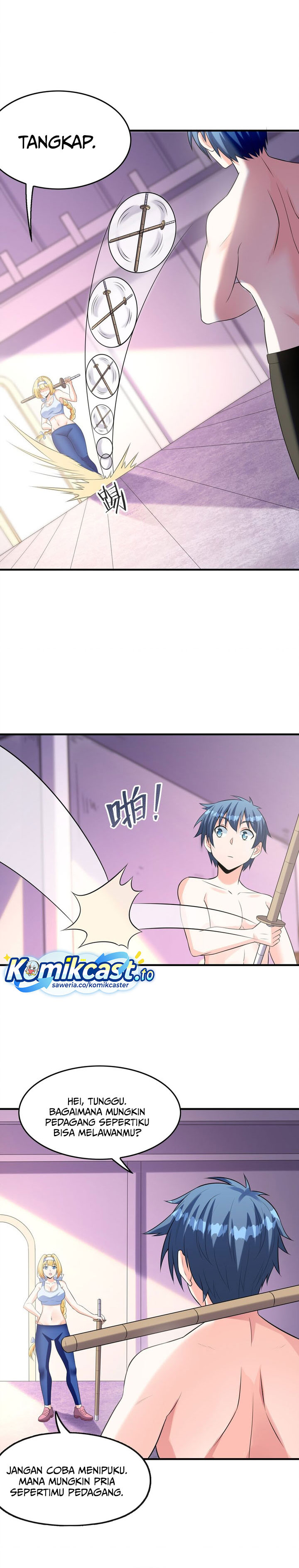 Baca My Harem Is Entirely Female Demon Villains - Chapter 94 halaman 13