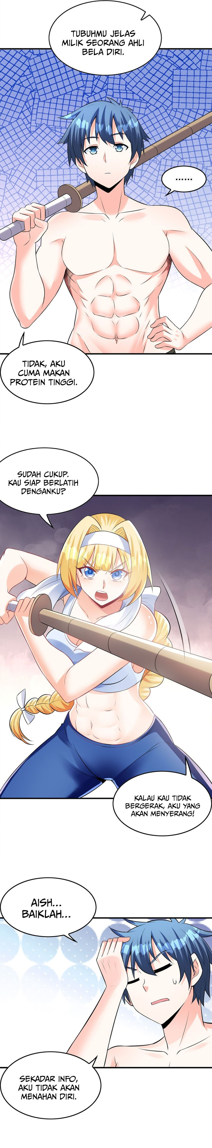 Baca My Harem Is Entirely Female Demon Villains - Chapter 94 halaman 14