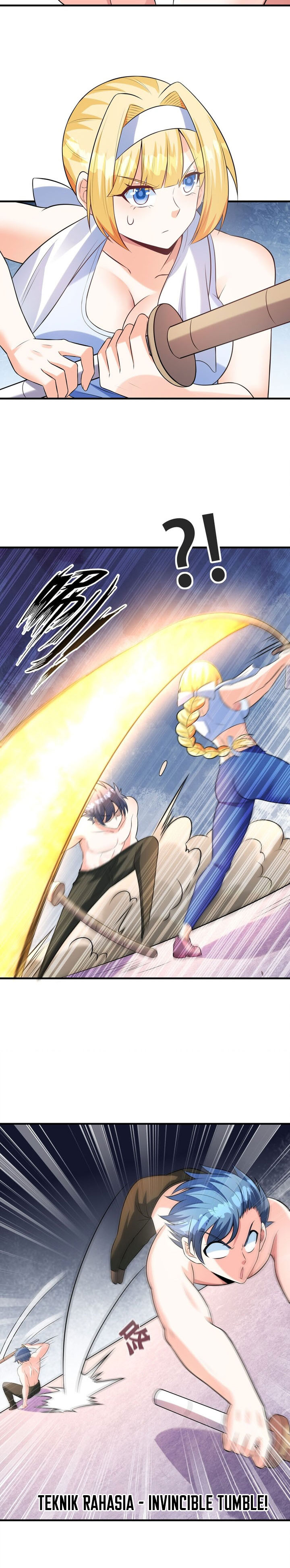 Baca My Harem Is Entirely Female Demon Villains - Chapter 94 halaman 16