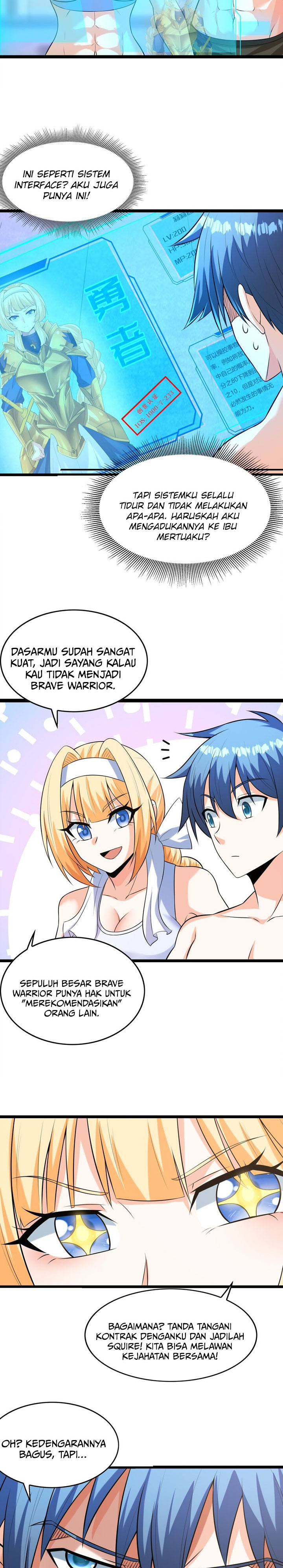 Baca My Harem Is Entirely Female Demon Villains - Chapter 94 halaman 20