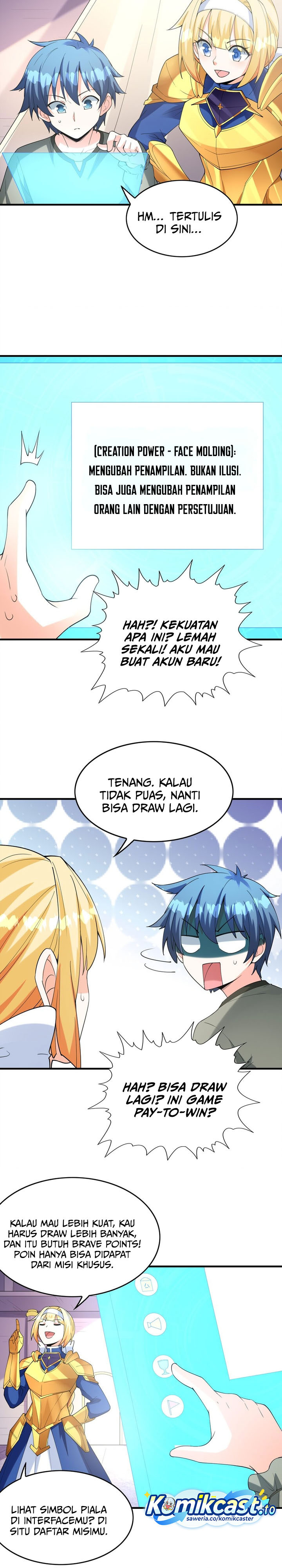 Baca My Harem Is Entirely Female Demon Villains - Chapter 95 halaman 13