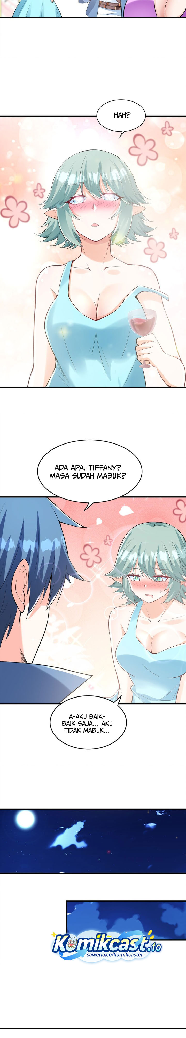 Baca My Harem Is Entirely Female Demon Villains - Chapter 96 halaman 17