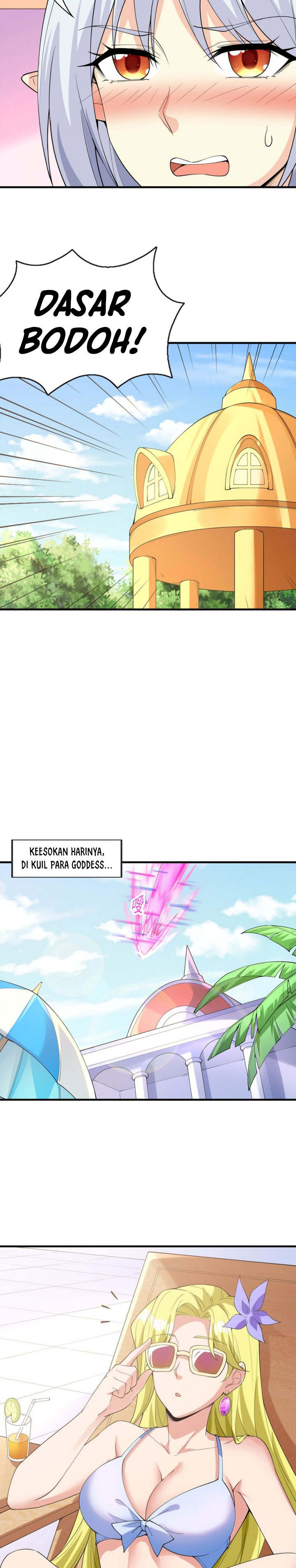 Baca My Harem Is Entirely Female Demon Villains - Chapter 97 halaman 11
