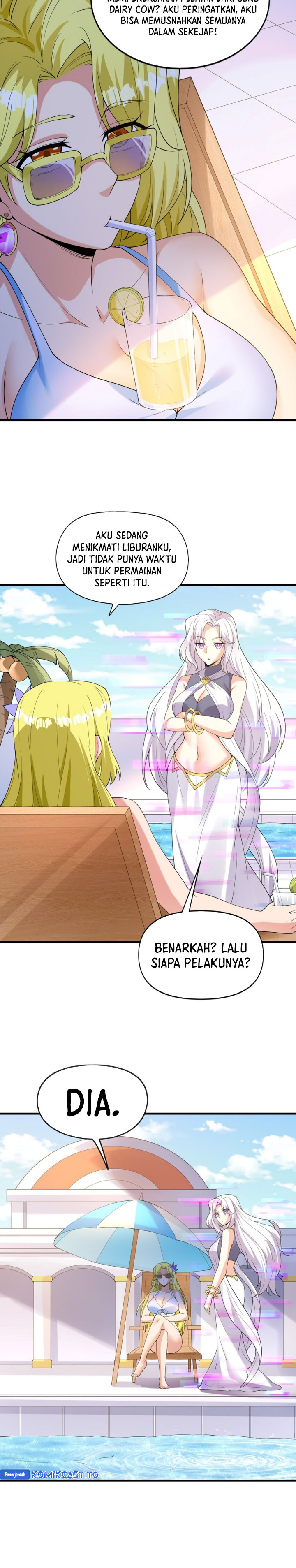 Baca My Harem Is Entirely Female Demon Villains - Chapter 97 halaman 13
