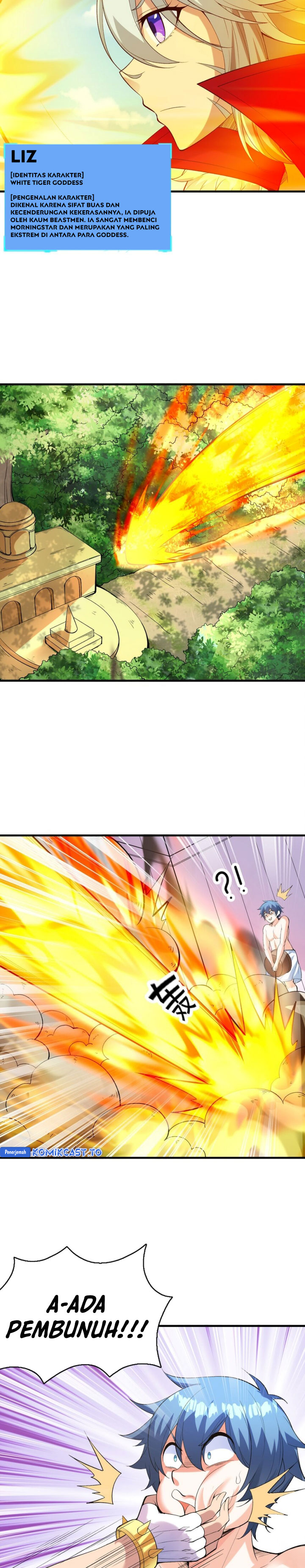 Baca My Harem Is Entirely Female Demon Villains - Chapter 97 halaman 16