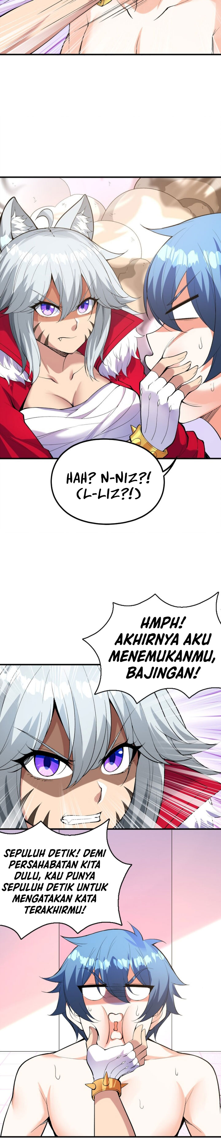 Baca My Harem Is Entirely Female Demon Villains - Chapter 97 halaman 17