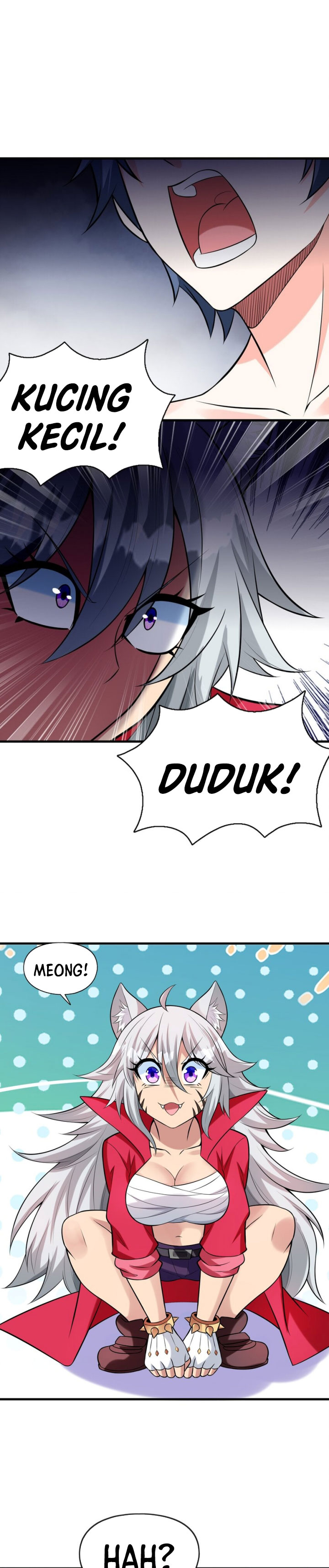 Baca My Harem Is Entirely Female Demon Villains - Chapter 97 halaman 21