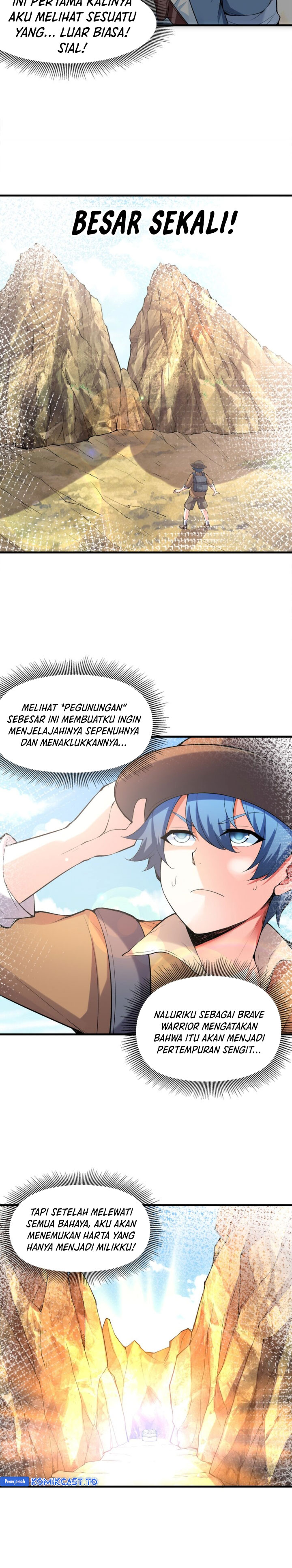 Baca My Harem Is Entirely Female Demon Villains - Chapter 97 halaman 5