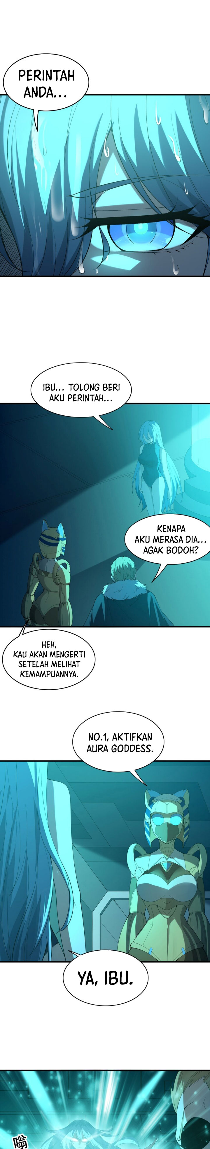 Baca My Harem Is Entirely Female Demon Villains - Chapter 98 halaman 12