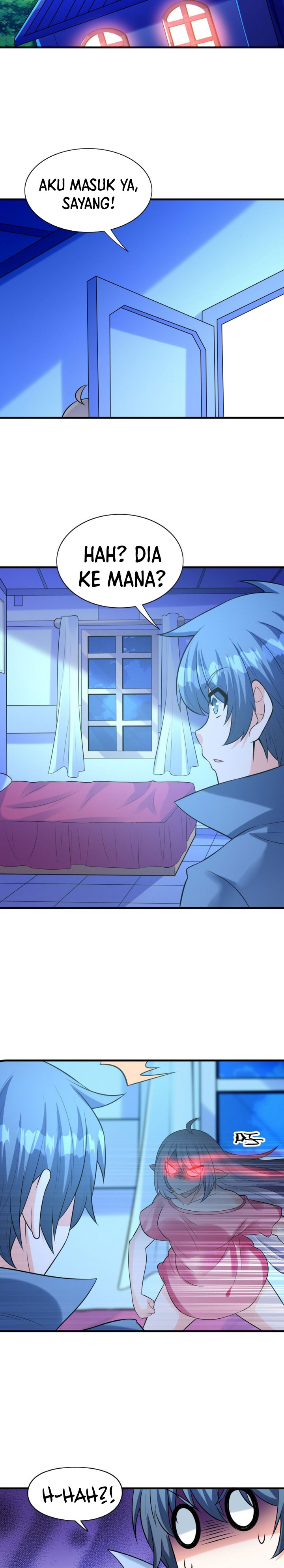 Baca My Harem Is Entirely Female Demon Villains - Chapter 98 halaman 19