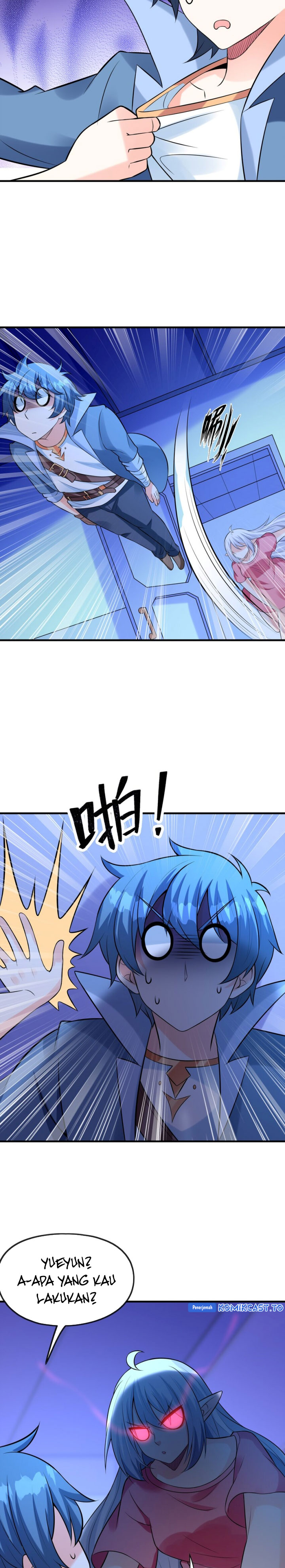 Baca My Harem Is Entirely Female Demon Villains - Chapter 98 halaman 20