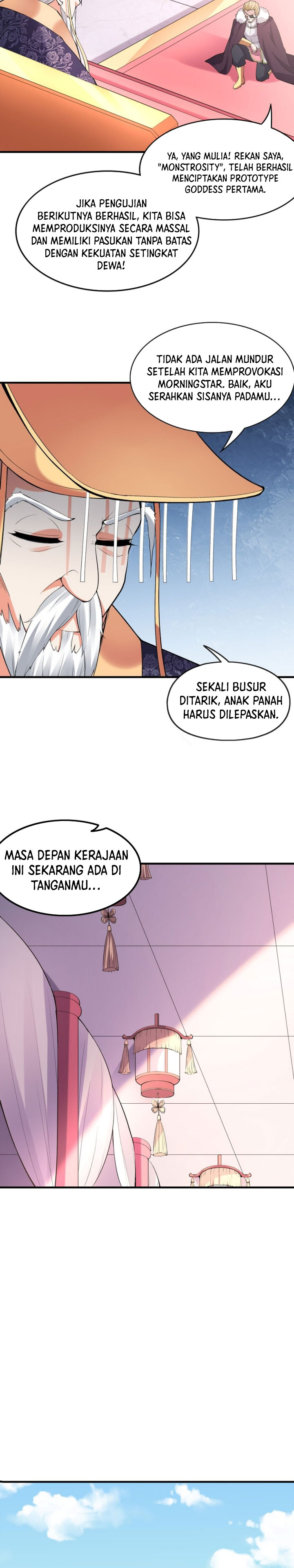 Baca My Harem Is Entirely Female Demon Villains - Chapter 98 halaman 7