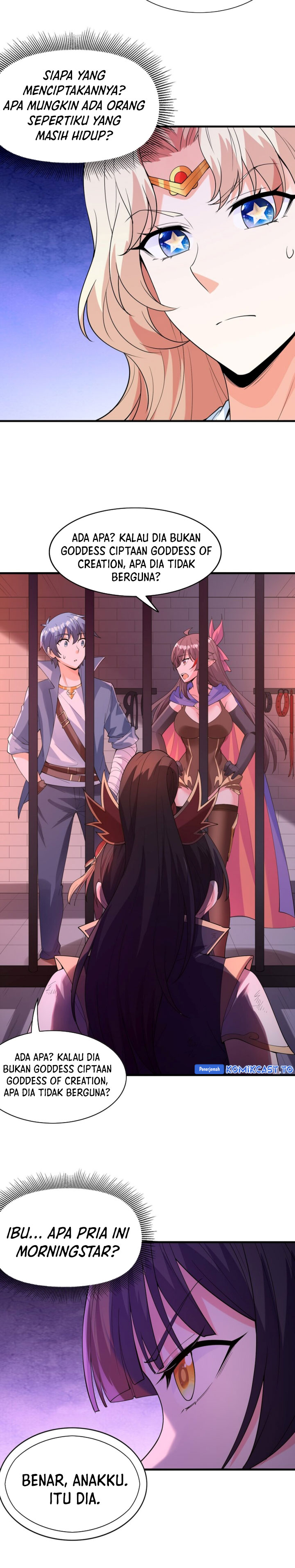 Baca My Harem Is Entirely Female Demon Villains - Chapter 99 halaman 13