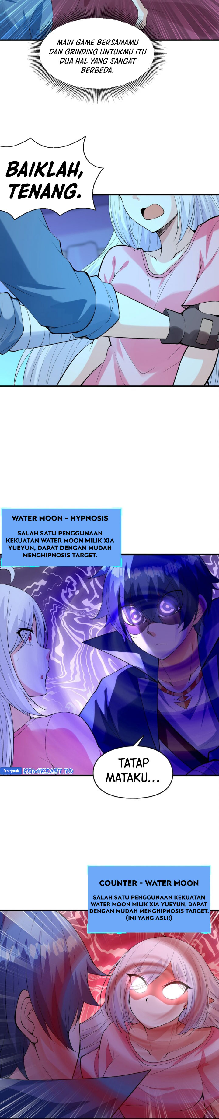 Baca My Harem Is Entirely Female Demon Villains - Chapter 99 halaman 5