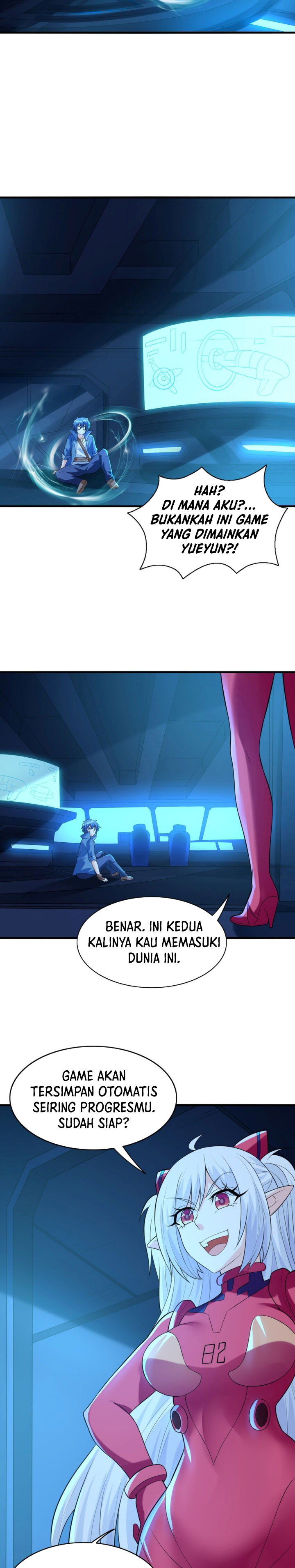 Baca My Harem Is Entirely Female Demon Villains - Chapter 99 halaman 7