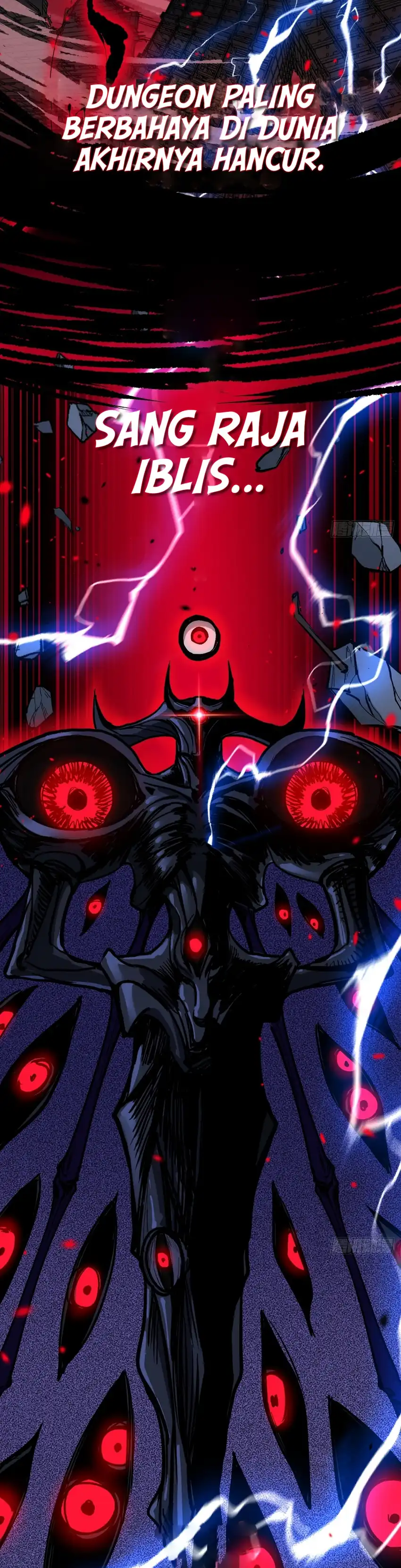 Baca My Healing Skill Can Copy Anything, So I Conquered the Abyss Chapter 0.1 Bahasa Indonesia page 16