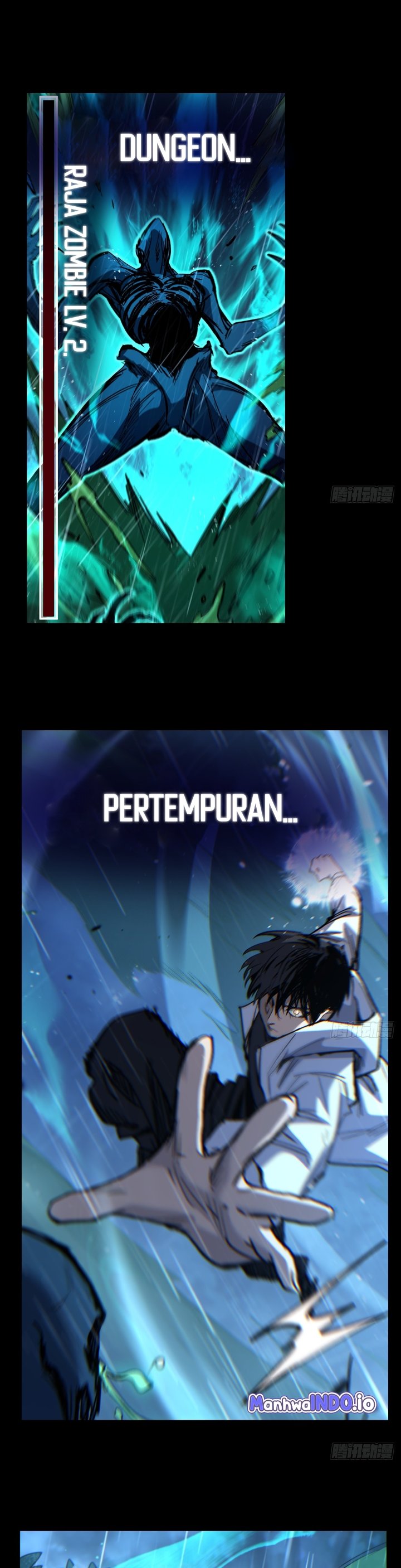 Baca My Healing Skill Can Copy Anything, So I Conquered the Abyss Chapter 0 Bahasa Indonesia page 28