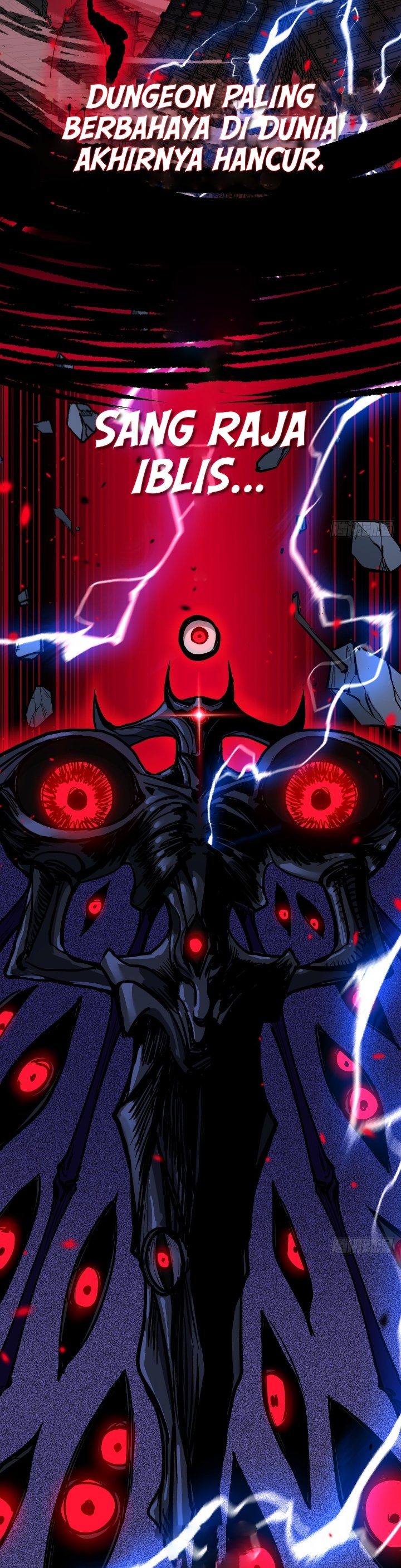 Baca My Healing Skill Can Copy Anything, So I Conquered the Abyss Chapter 0 Bahasa Indonesia page 16