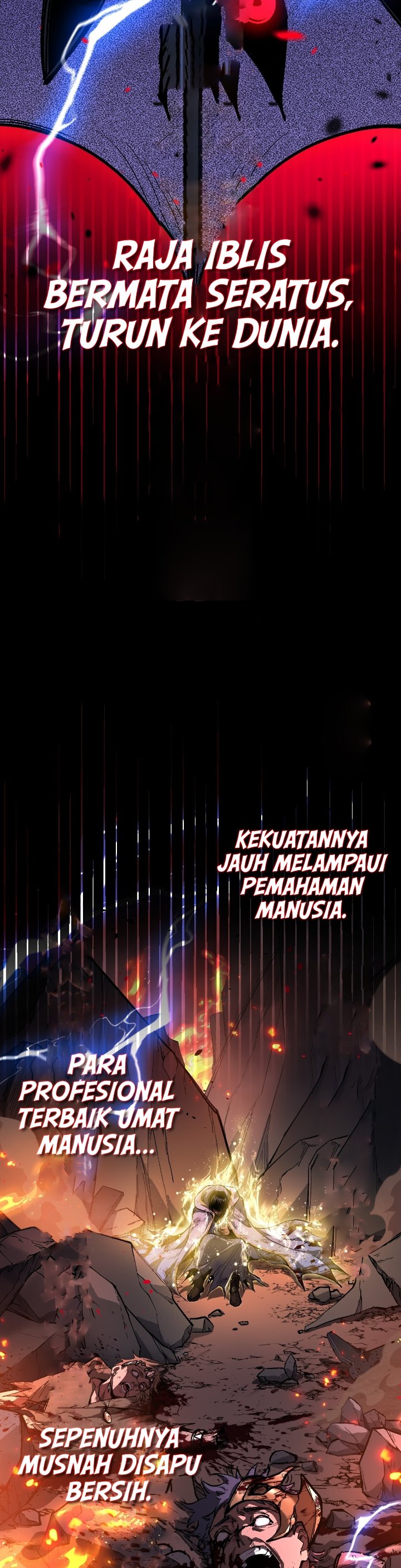 Baca My Healing Skill Can Copy Anything, So I Conquered the Abyss Chapter 0 Bahasa Indonesia page 18