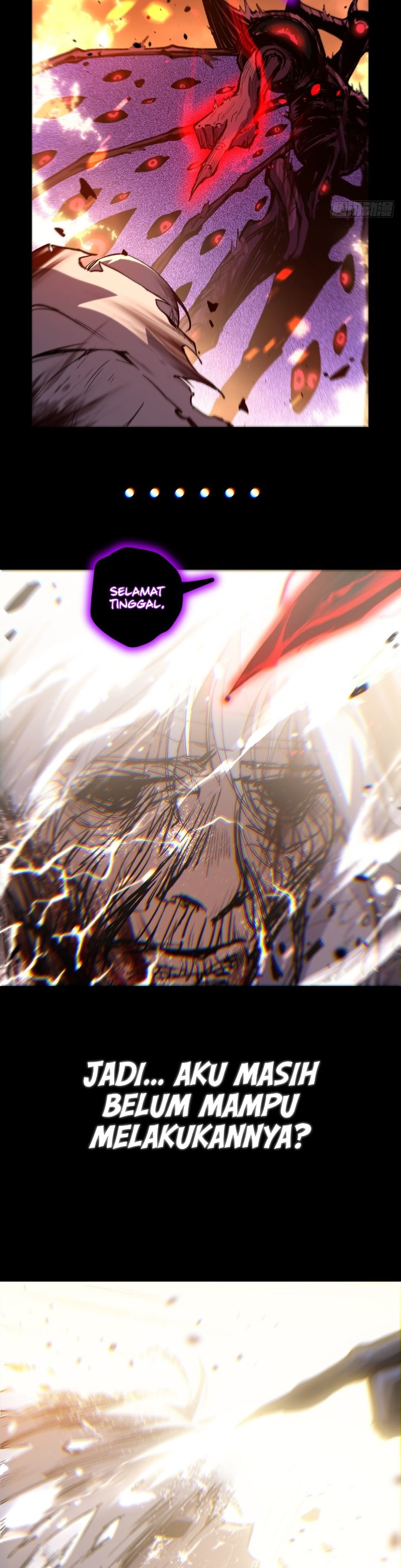 Baca My Healing Skill Can Copy Anything, So I Conquered the Abyss Chapter 1 Bahasa Indonesia page 28