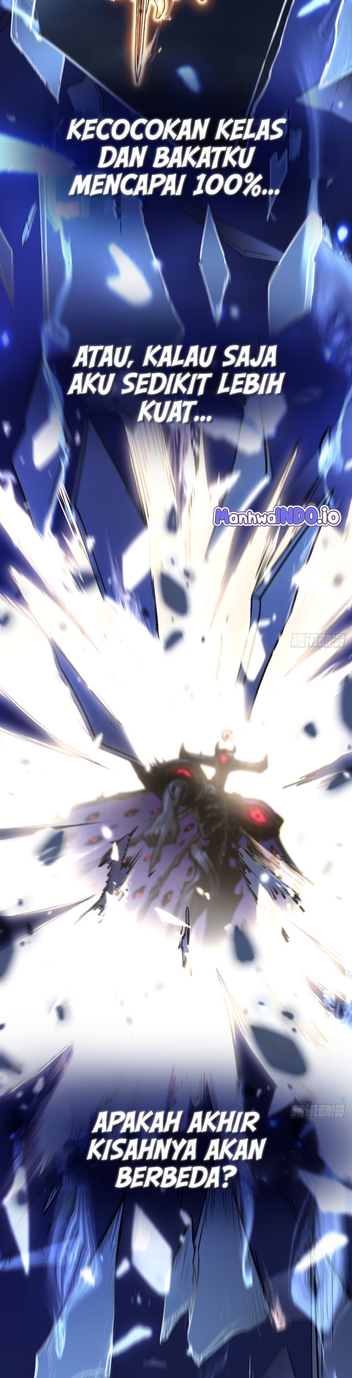 Baca My Healing Skill Can Copy Anything, So I Conquered the Abyss Chapter 1 Bahasa Indonesia page 32