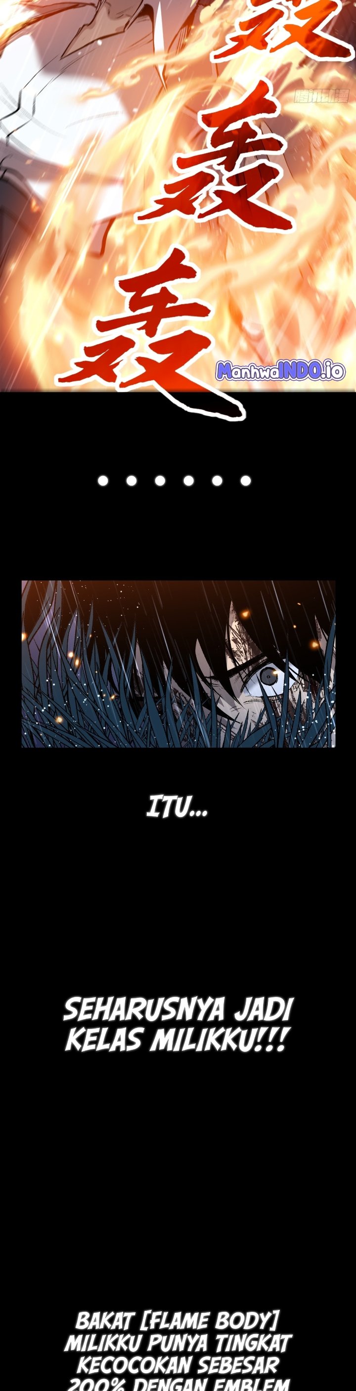 Baca My Healing Skill Can Copy Anything, So I Conquered the Abyss Chapter 1 Bahasa Indonesia page 52