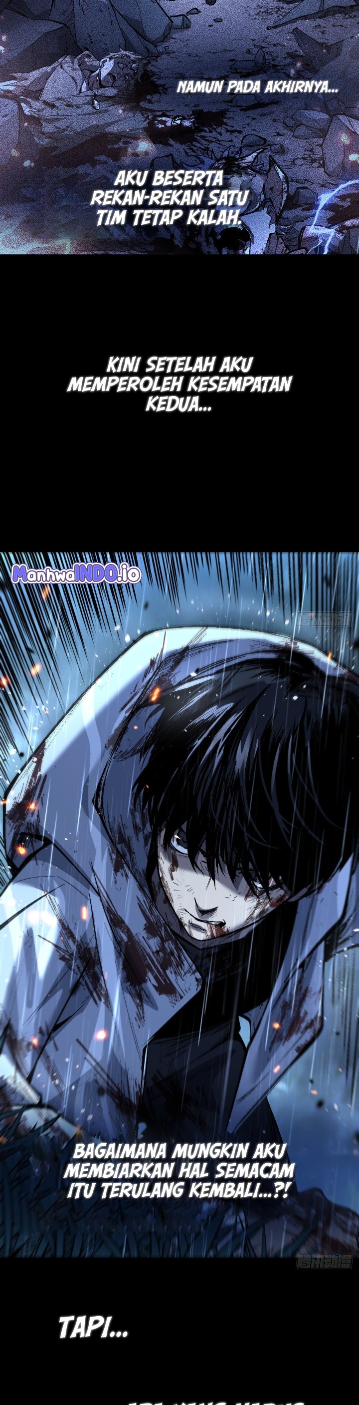 Baca My Healing Skill Can Copy Anything, So I Conquered the Abyss Chapter 1 Bahasa Indonesia page 56