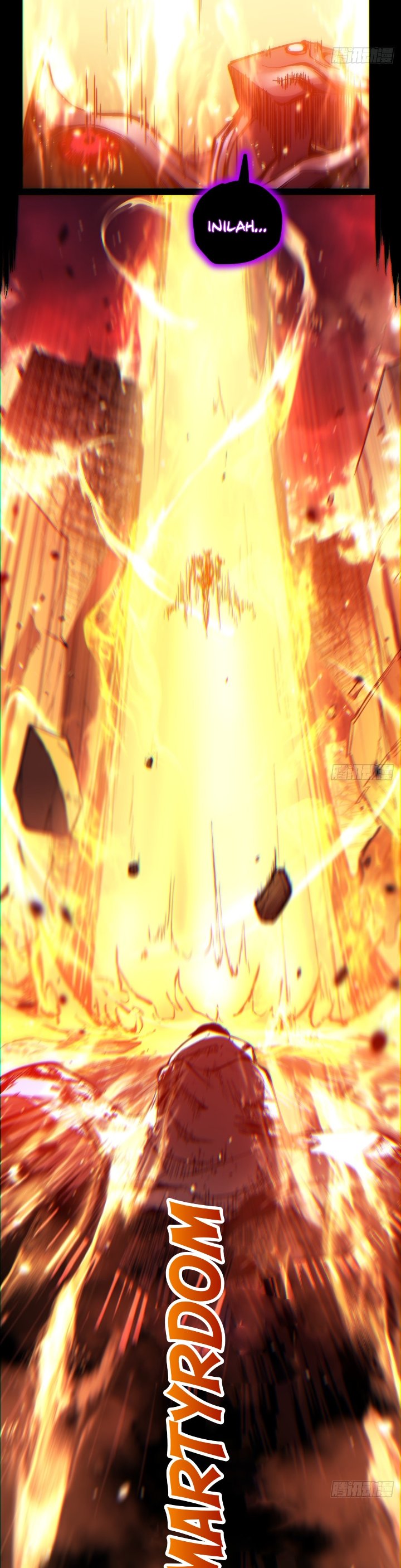 Baca My Healing Skill Can Copy Anything, So I Conquered the Abyss Chapter 1 Bahasa Indonesia page 20