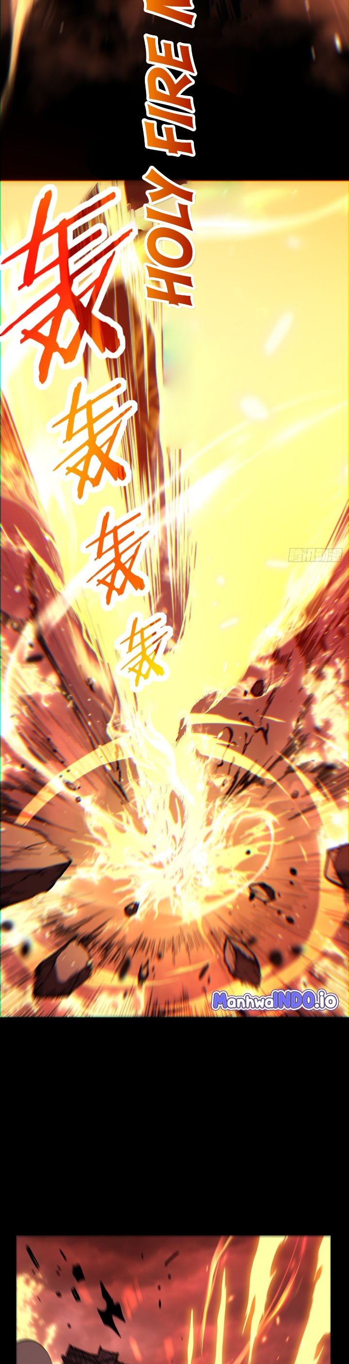 Baca My Healing Skill Can Copy Anything, So I Conquered the Abyss Chapter 1 Bahasa Indonesia page 22