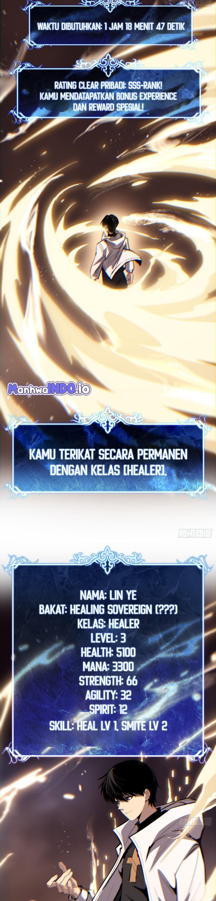 My Healing Skill Can Copy Anything, So I Conquered the Abyss Chapter 10 - Page 12