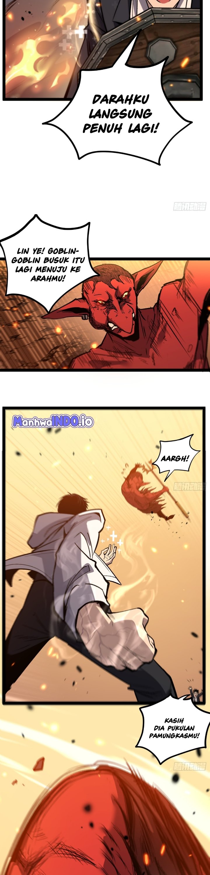 My Healing Skill Can Copy Anything, So I Conquered the Abyss Chapter 10 - Page 4