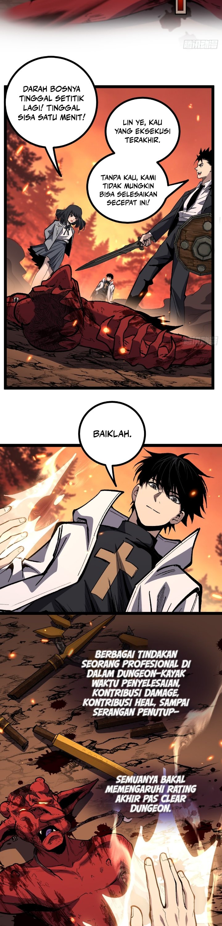 My Healing Skill Can Copy Anything, So I Conquered the Abyss Chapter 10 - Page 7