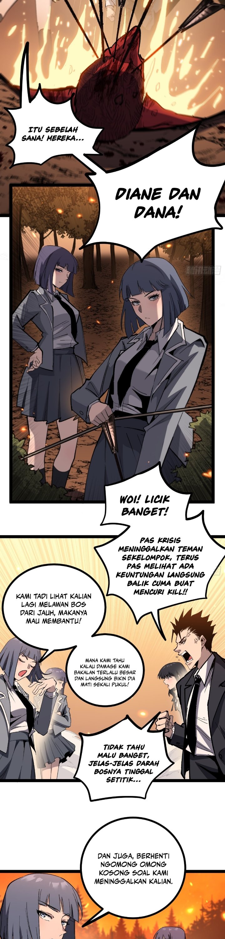 My Healing Skill Can Copy Anything, So I Conquered the Abyss Chapter 10 - Page 9